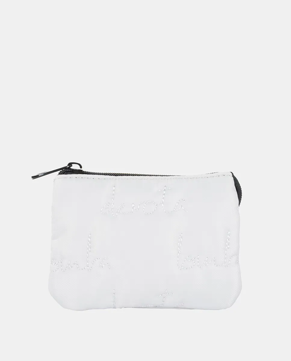 Ручная женская сумочка в ледяном цвете Devota & Lomba, белый
Ручная женская сумочка в ледяном цвете Devota & Lomba, белый