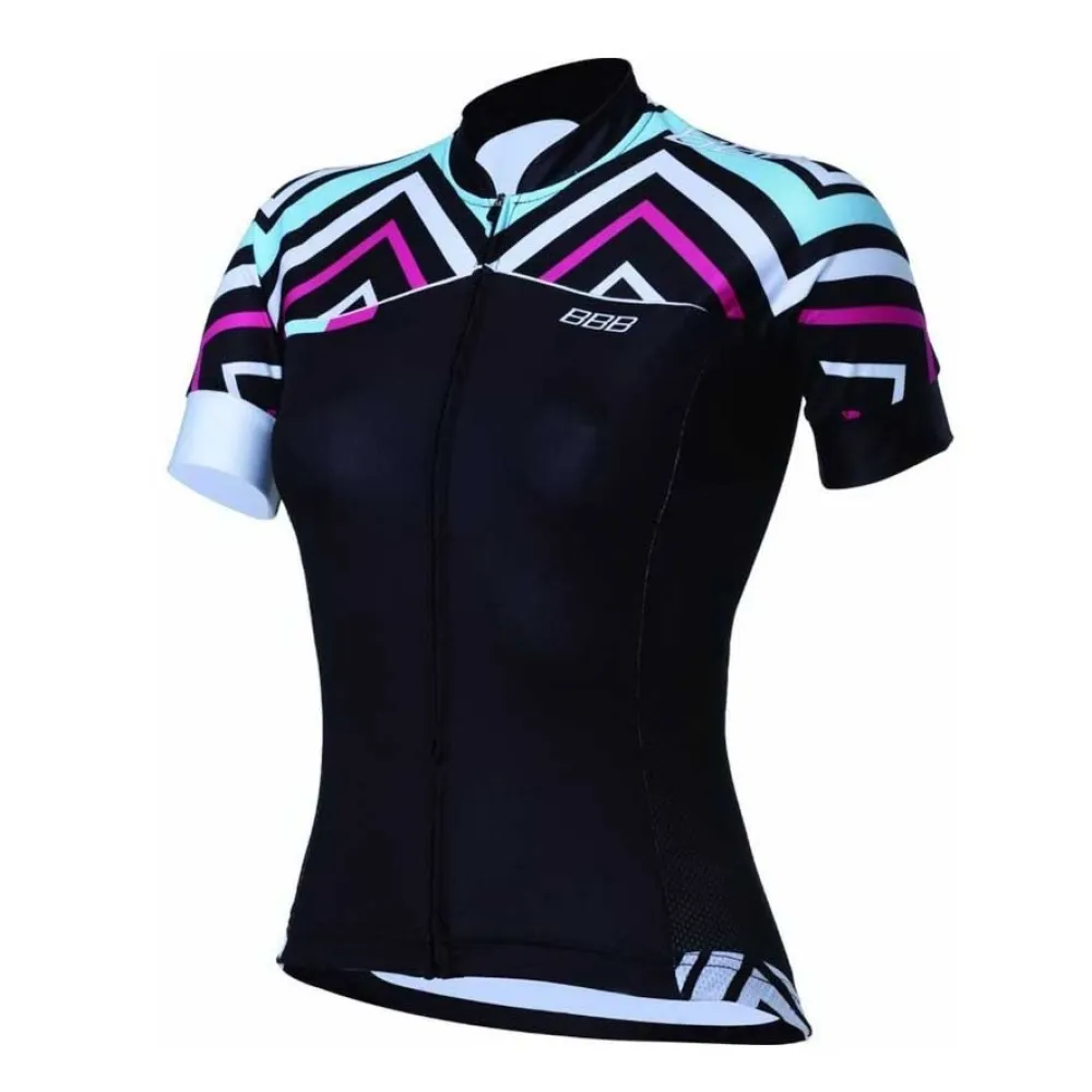 Джерси с коротким рукавом BBB Omnium, синий
Джерси с коротким рукавом BBB Omnium, синий