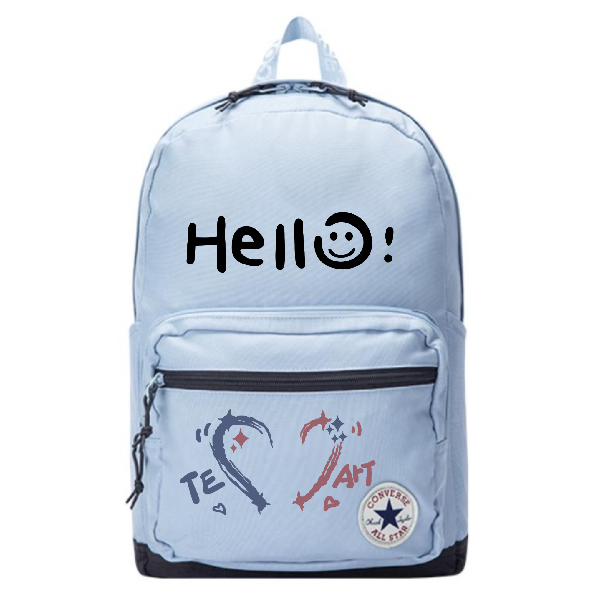 Converse Рюкзак из полиэстера Unisex Light Haze Gray
Converse Рюкзак из полиэстера Unisex Light Haze Gray