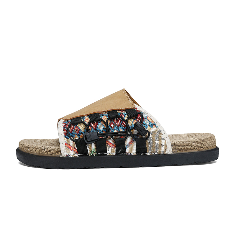 Резиновые тапочки-слайды с амортизацией и износостойкостью для мужчин Wooden Rabbit, Khaki
Резиновые тапочки-слайды с амортизацией и износостойкостью для мужчин Wooden Rabbit, Khaki