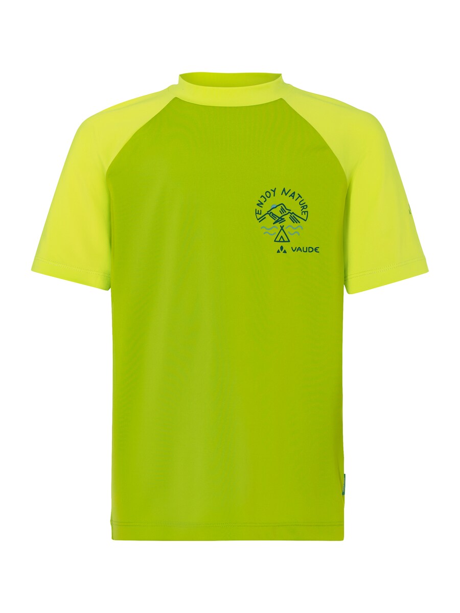 Футболка Performance VAUDE Solaro, светло-зеленый
Футболка Performance VAUDE Solaro, светло-зеленый