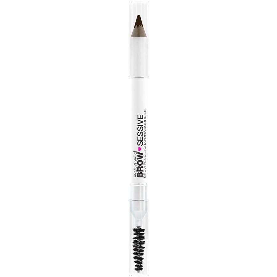 Карандаш для бровей wet n wild Brow-Sessive Brow Pencil, Medium Eyebrown / 1 g
Карандаш для бровей wet n wild Brow-Sessive Brow Pencil, Medium Eyebrown / 1 g