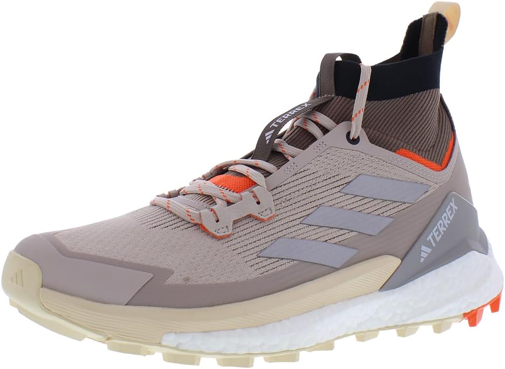 Мужские походные кроссовки adidas Terrex Free Hiker 2.0, бежевый
Мужские походные кроссовки adidas Terrex Free Hiker 2.0, бежевый