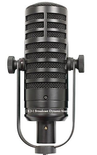 Динамический микрофон MXL BCD-1 Live Broadcast Dynamic Mic
Динамический микрофон MXL BCD-1 Live Broadcast Dynamic Mic