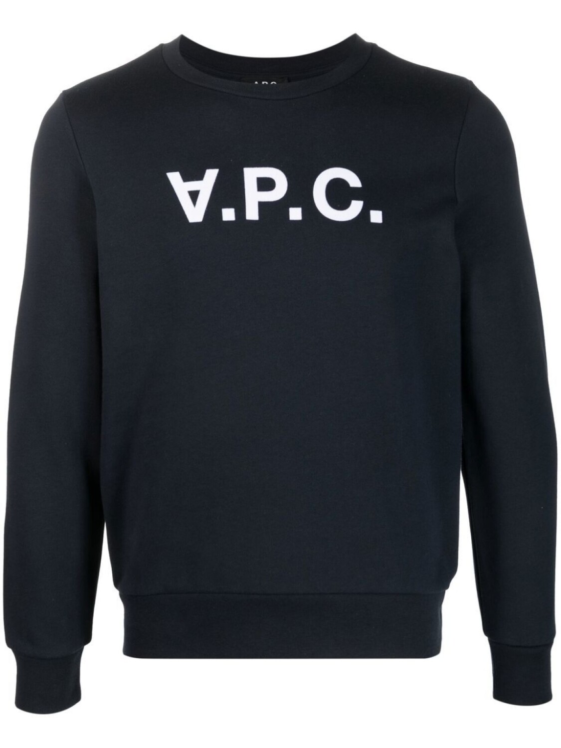 Толстовка с логотипом A.P.C., синий
Толстовка с логотипом A.P.C., синий