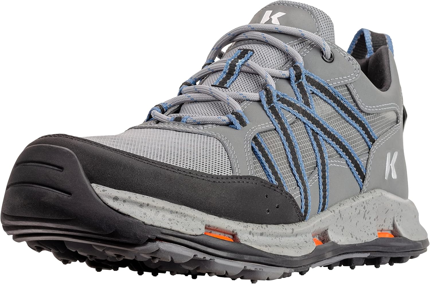 Мужские водонепроницаемые кроссовки Korkers All Axis - для всех типов местности и теплой погоды, Trailtrac Soles
Мужские водонепроницаемые кроссовки Korkers All Axis - для всех типов местности и теплой погоды, Trailtrac Soles