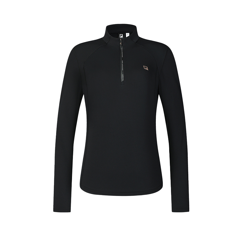 FILA Футболка женская угольно-черная Pitch Black
FILA Футболка женская угольно-черная Pitch Black