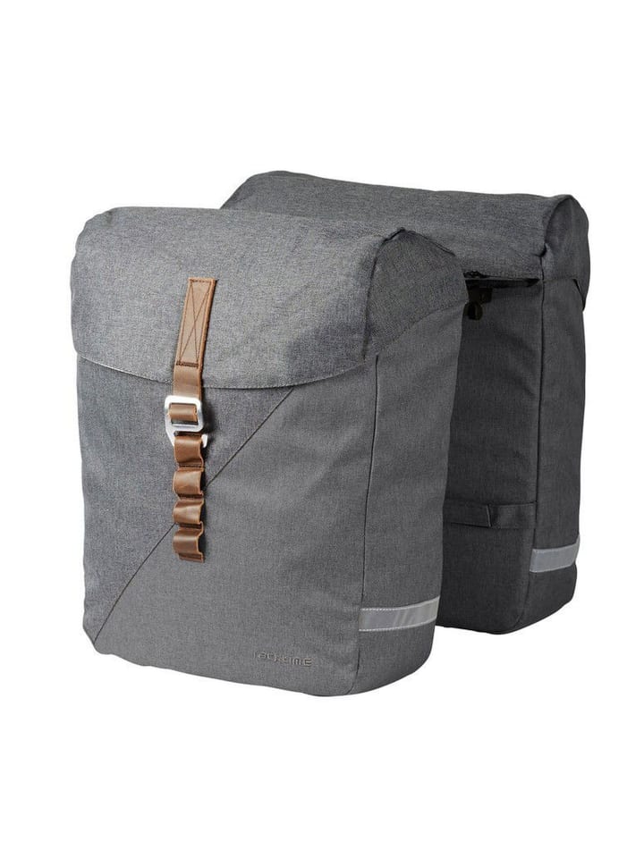 Велосипедная двойная велосумка Heda, Racktime Snapit 2.0, серого цвета
Велосипедная двойная велосумка Heda, Racktime Snapit 2.0, серого цвета