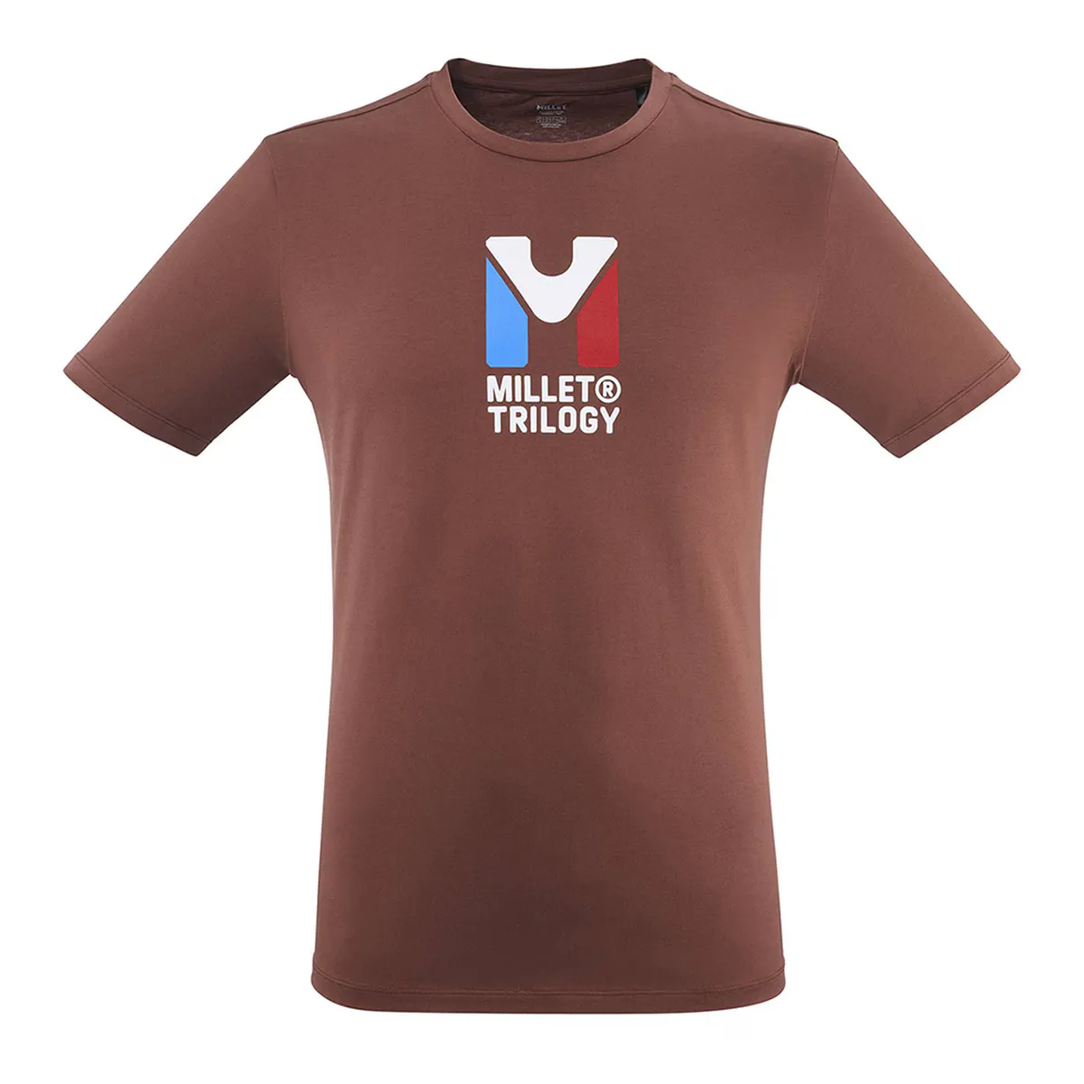 Мужская футболка Chamonix Millet, коричневый
Мужская футболка Chamonix Millet, коричневый