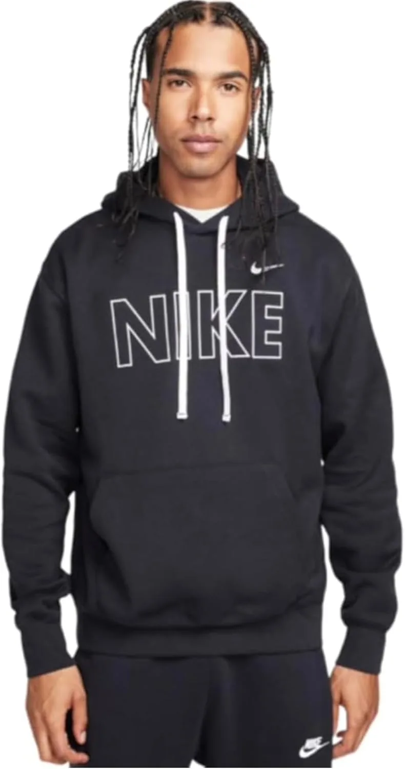 Толстовка Nike Sportwear Club Fleece Outline
Толстовка Nike Sportwear Club Fleece Outline