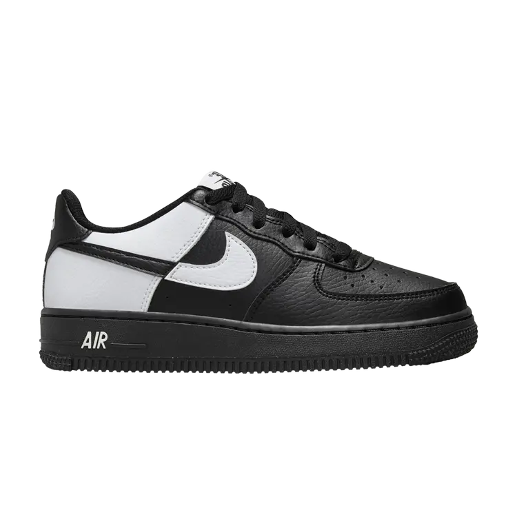 Кроссовки Nike Air Force 1 Next Nature GS, черный
Кроссовки Nike Air Force 1 Next Nature GS, черный