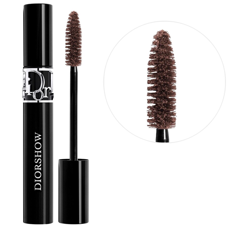 Тушь для ресниц Diorshow 24h Buildable Volume Mascara DIOR, 0.33 oz /10 mL, 798 Brown
Тушь для ресниц Diorshow 24h Buildable Volume Mascara DIOR, 0.33 oz /10 mL, 798 Brown