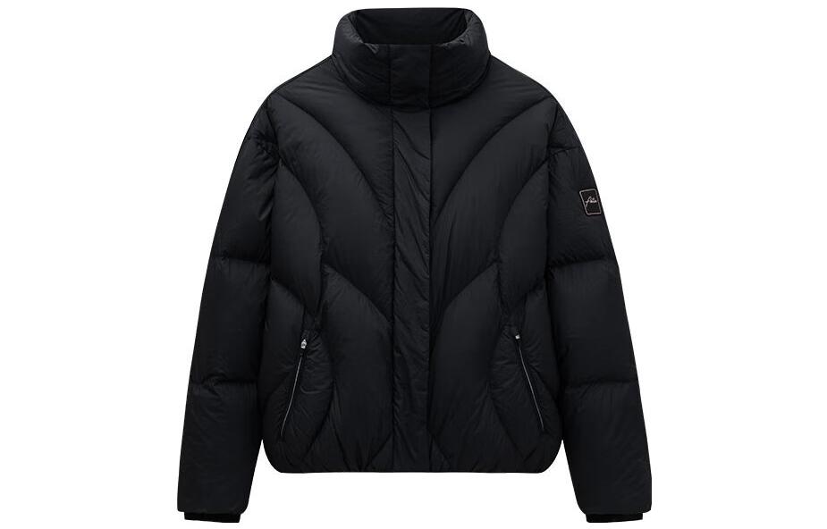 Коллекция для разнообразных тренировок Пуховая куртка женская черная ANTA, Базовый черный
Коллекция для разнообразных тренировок Пуховая куртка женская черная ANTA, Базовый черный