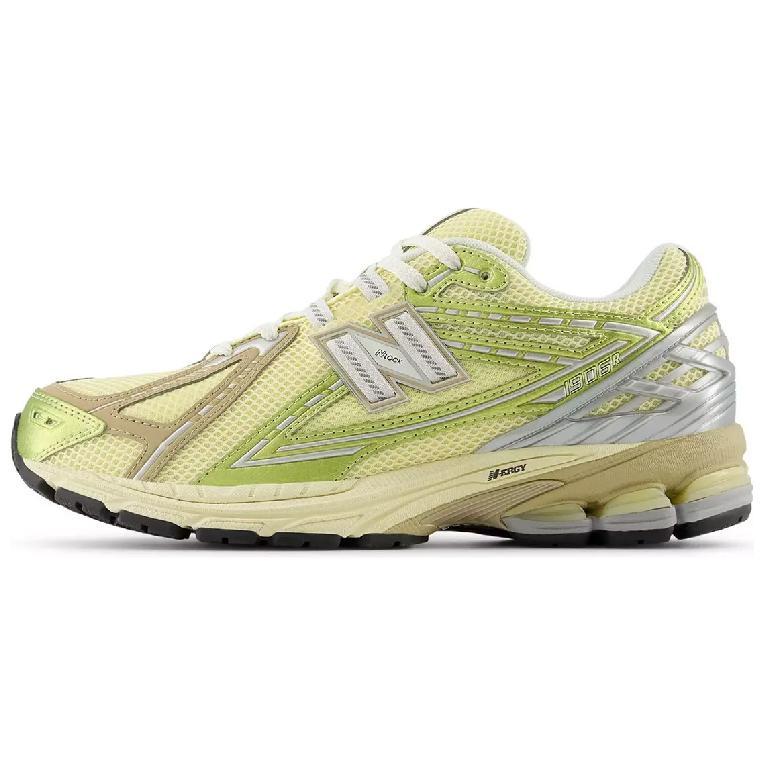 New Balance Кроссовки 1906R Yellow Parchment
New Balance Кроссовки 1906R Yellow Parchment