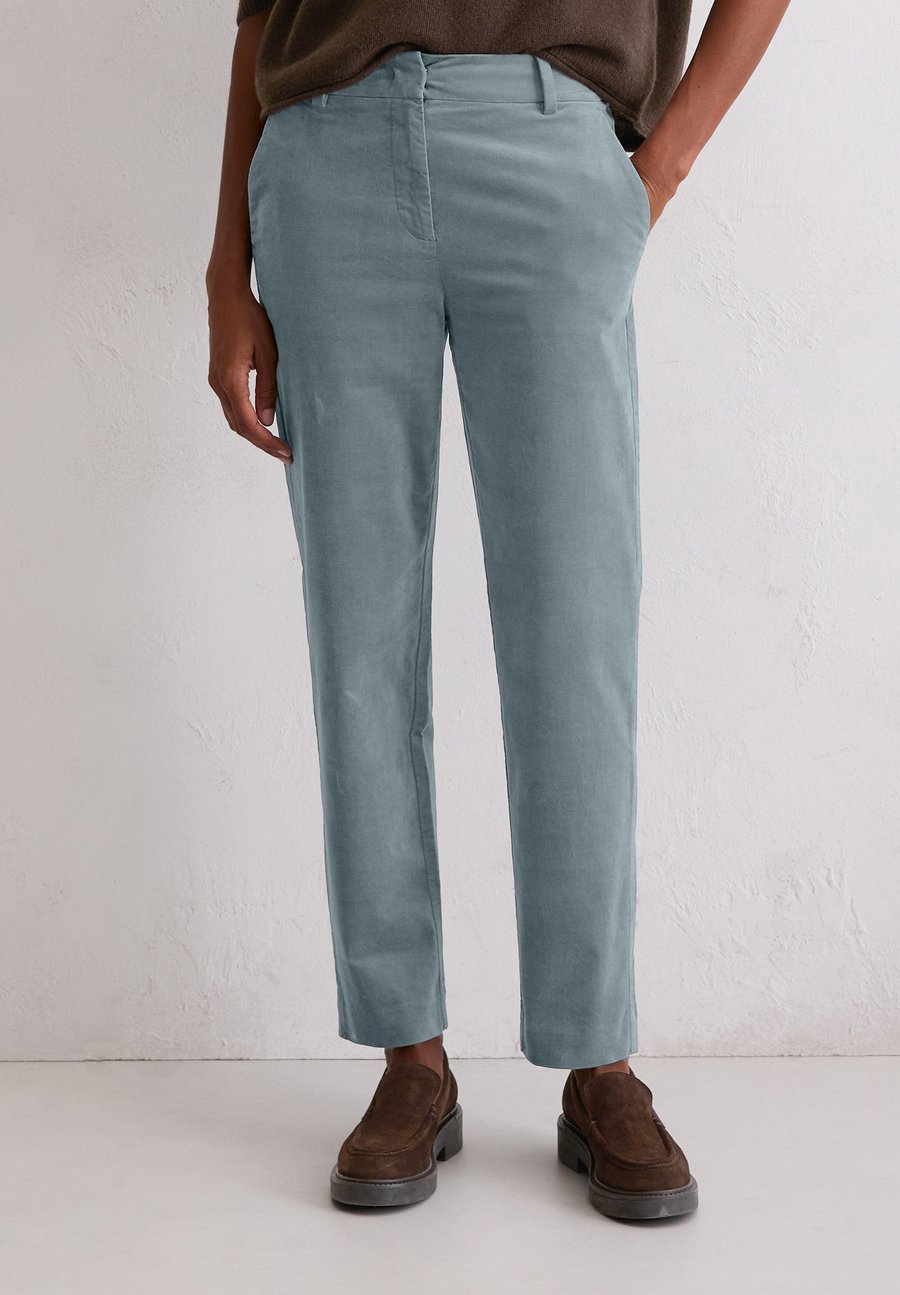 Брюки Marc O'Polo TAPERED AUS STRETCH, Slate Blue/Royal Blue
Брюки Marc O'Polo TAPERED AUS STRETCH, Slate Blue/Royal Blue