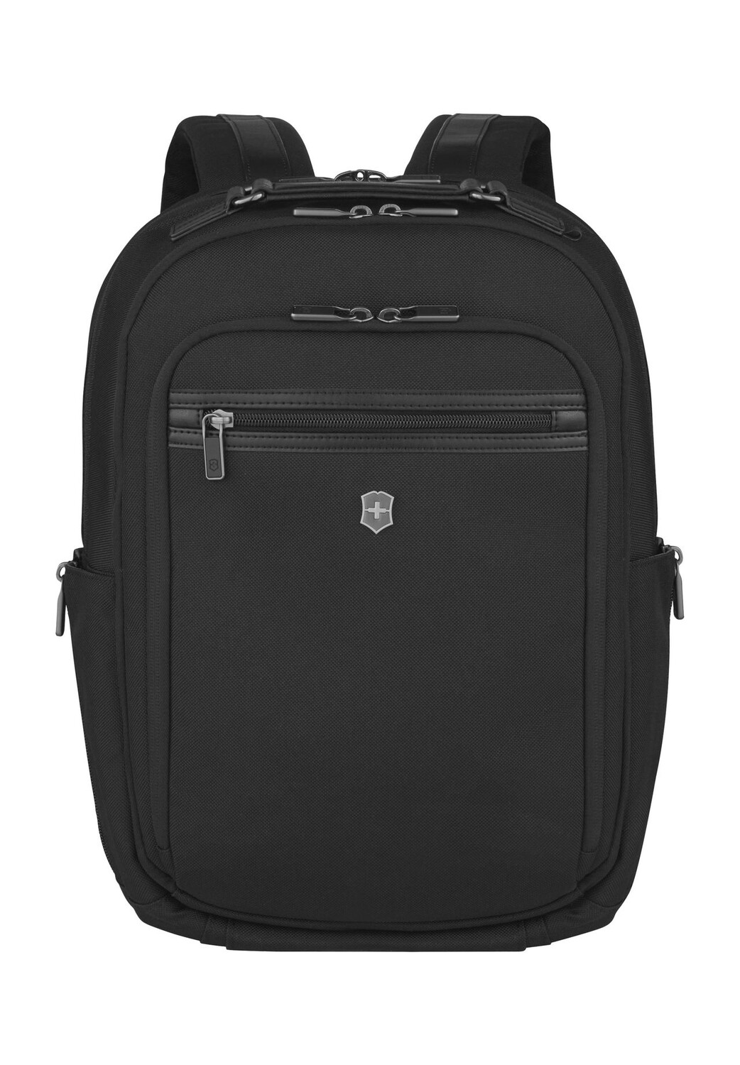 Деловой рюкзак Werks Pro Codura, отделение для ноутбука, отделения для карт, сетчатое отделение, накладные карманы, однотонный VICTORINOX, черный
Деловой рюкзак Werks Pro Codura, отделение для ноутбука, отделения для карт, сетчатое отделение, накладные карманы, однотонный VICTORINOX, черный