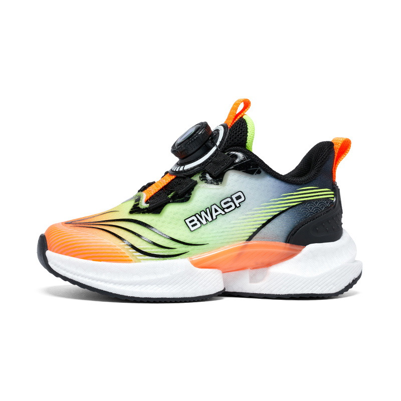 Низкие детские беговые кроссовки Kids' BIG WASP, черный оранжевый красный
Низкие детские беговые кроссовки Kids' BIG WASP, черный оранжевый красный