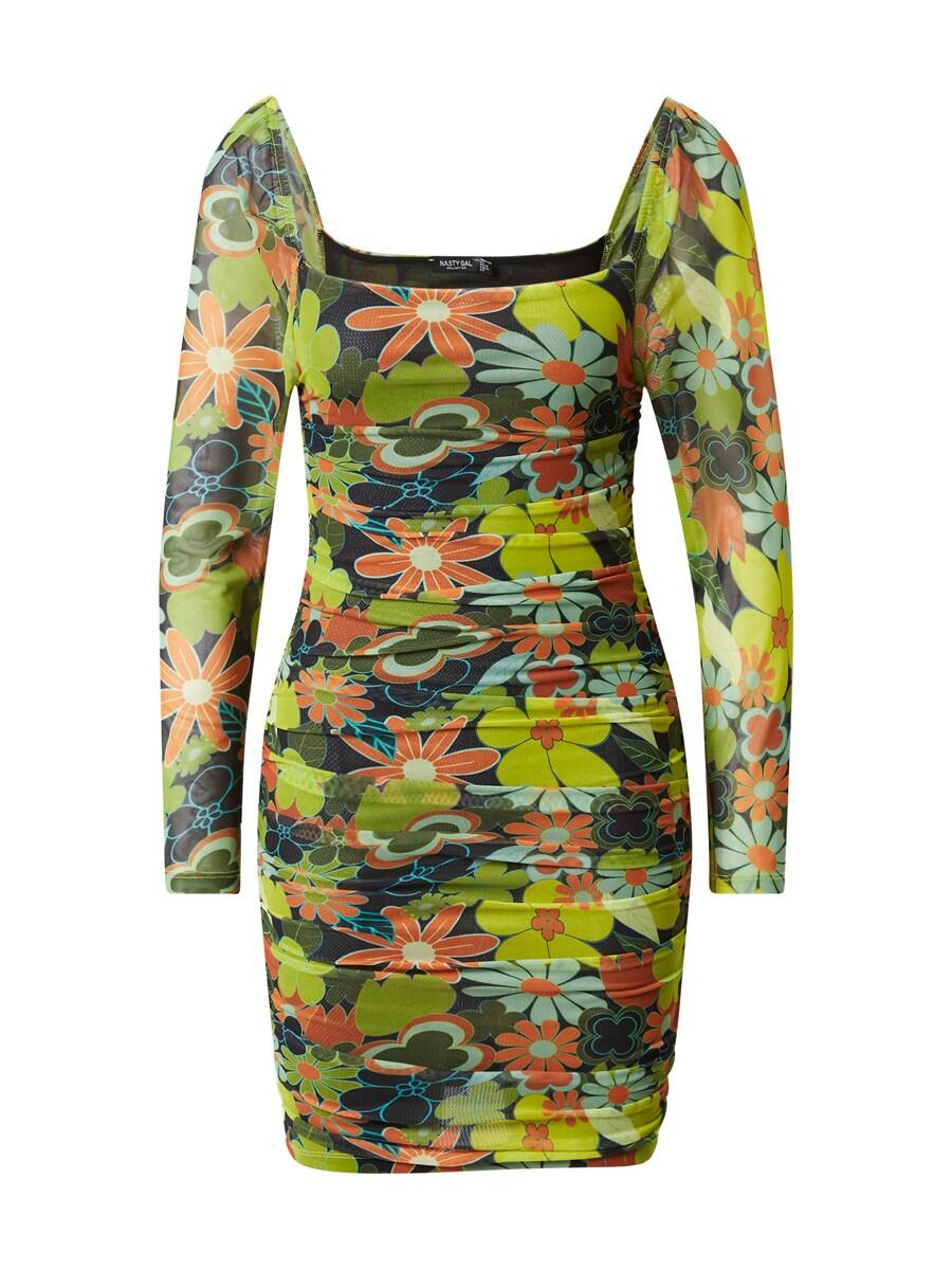 Платье Nasty Gal, цвет Olive/Mint/Dark green
Платье Nasty Gal, цвет Olive/Mint/Dark green