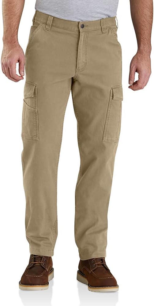 Брюки Carhartt Relaxed Straight Rigby Cargo, Dark Khaki
Брюки Carhartt Relaxed Straight Rigby Cargo, Dark Khaki