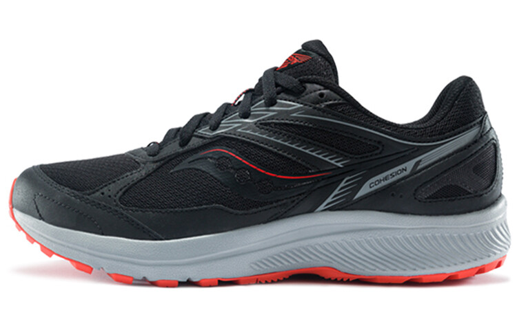 Кроссовки saucony Cohesion TR14 Black Tomato
Кроссовки saucony Cohesion TR14 Black Tomato