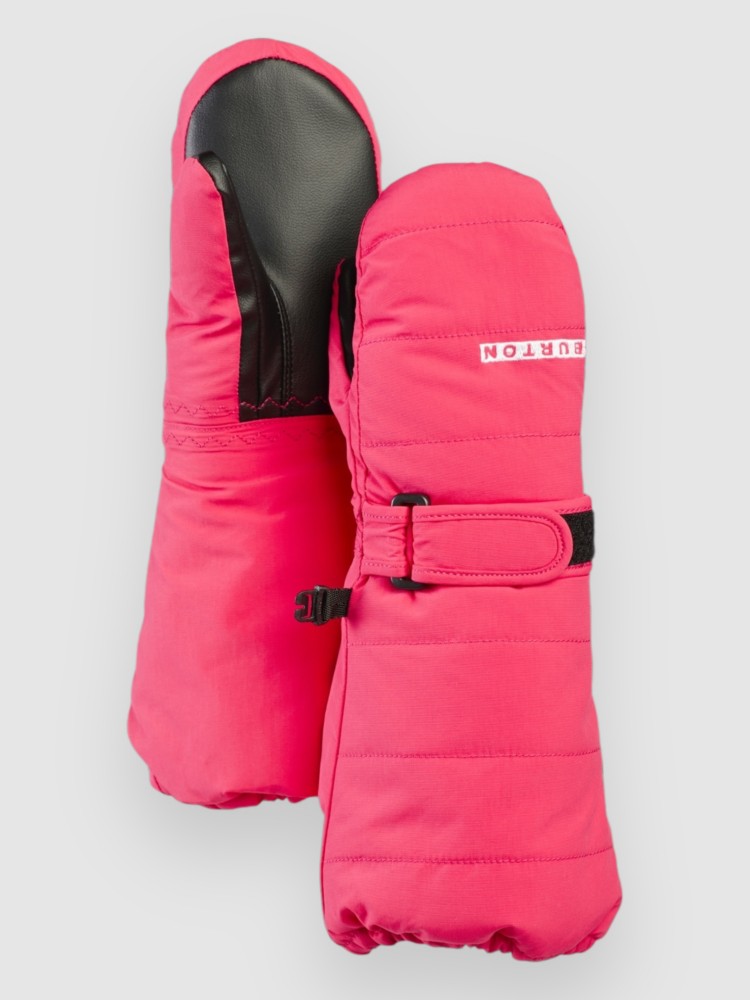 Варежки Burton Warmest Kids Fäustlinge, azalea pink
Варежки Burton Warmest Kids Fäustlinge, azalea pink