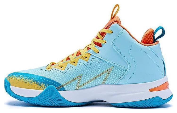 Баскетбольные кроссовки Basketball Shoes Men Mid-Top White/Green Qiaodan
Баскетбольные кроссовки Basketball Shoes Men Mid-Top White/Green Qiaodan