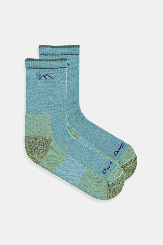 Шерстяные носки Darn Tough, бирюзовый
Шерстяные носки Darn Tough, бирюзовый
