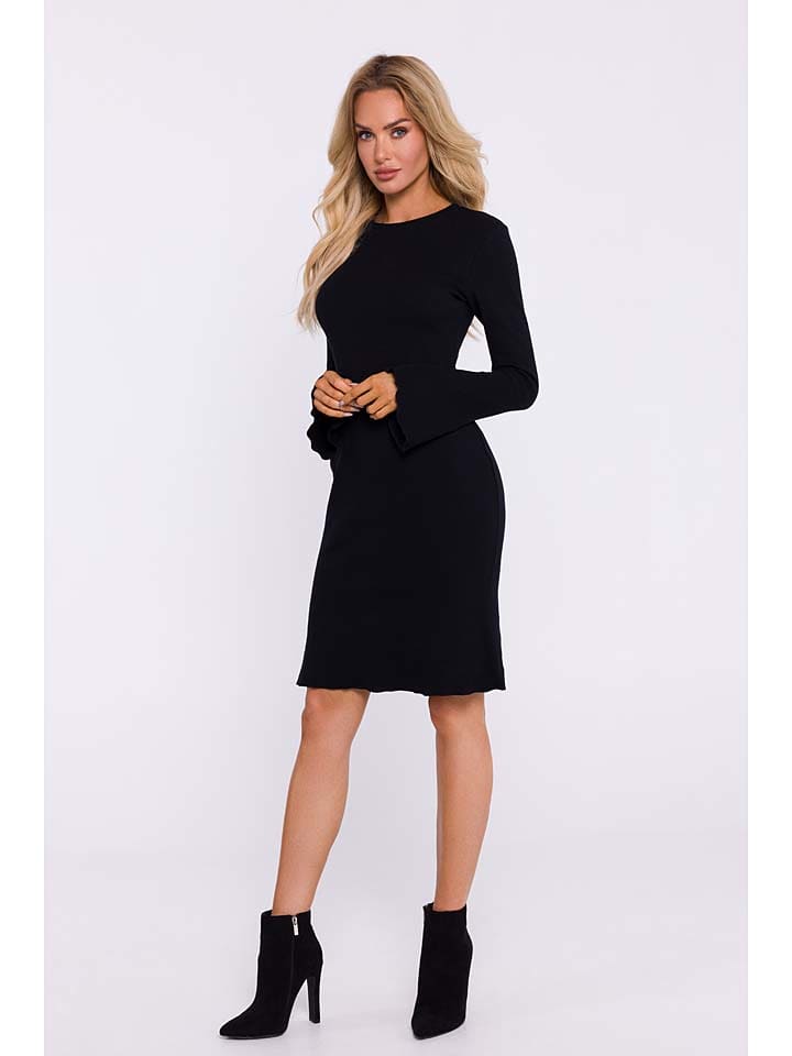 Короткое платье made of emotion, черный
Короткое платье made of emotion, черный