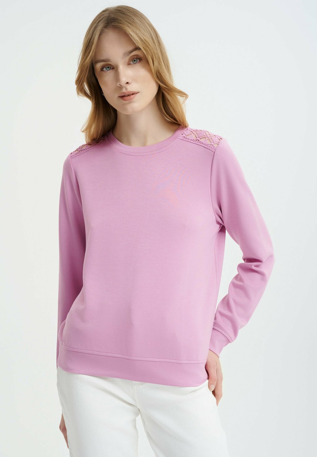 Толстовка Greenpoint, светло-розовый
Толстовка Greenpoint, светло-розовый