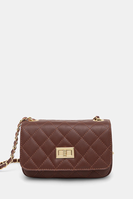 Кожаная сумка Answear.Lab, коричневый
Кожаная сумка Answear.Lab, коричневый