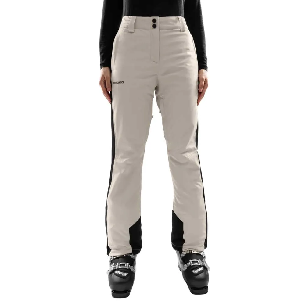 Брюки Siroko P3-W Fitz Roy, бежевый
Брюки Siroko P3-W Fitz Roy, бежевый
