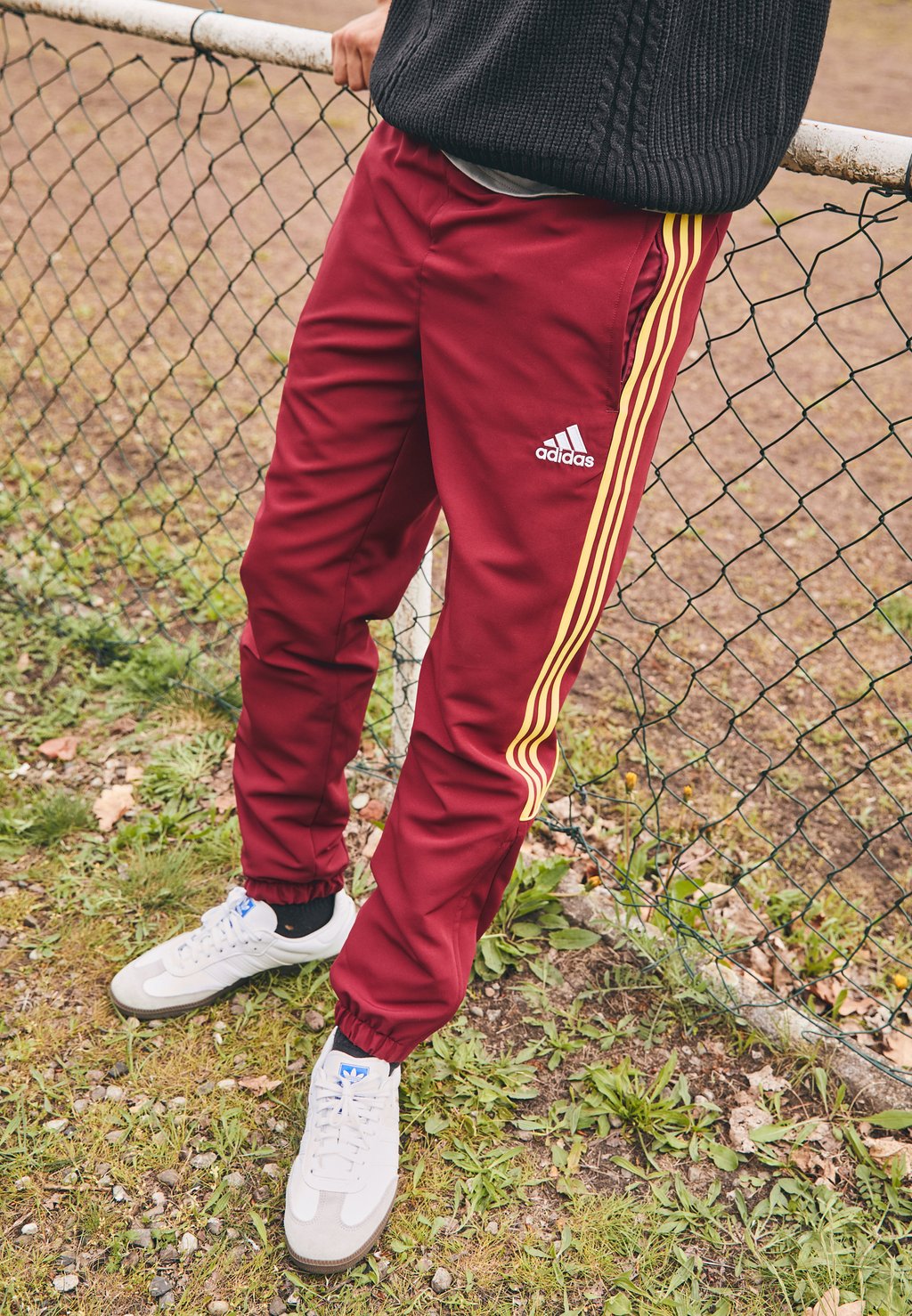 Спортивные штаны ARSENAL FC UBP PANTS - Club wear Adidas Performance, коричневый
Спортивные штаны ARSENAL FC UBP PANTS - Club wear Adidas Performance, коричневый