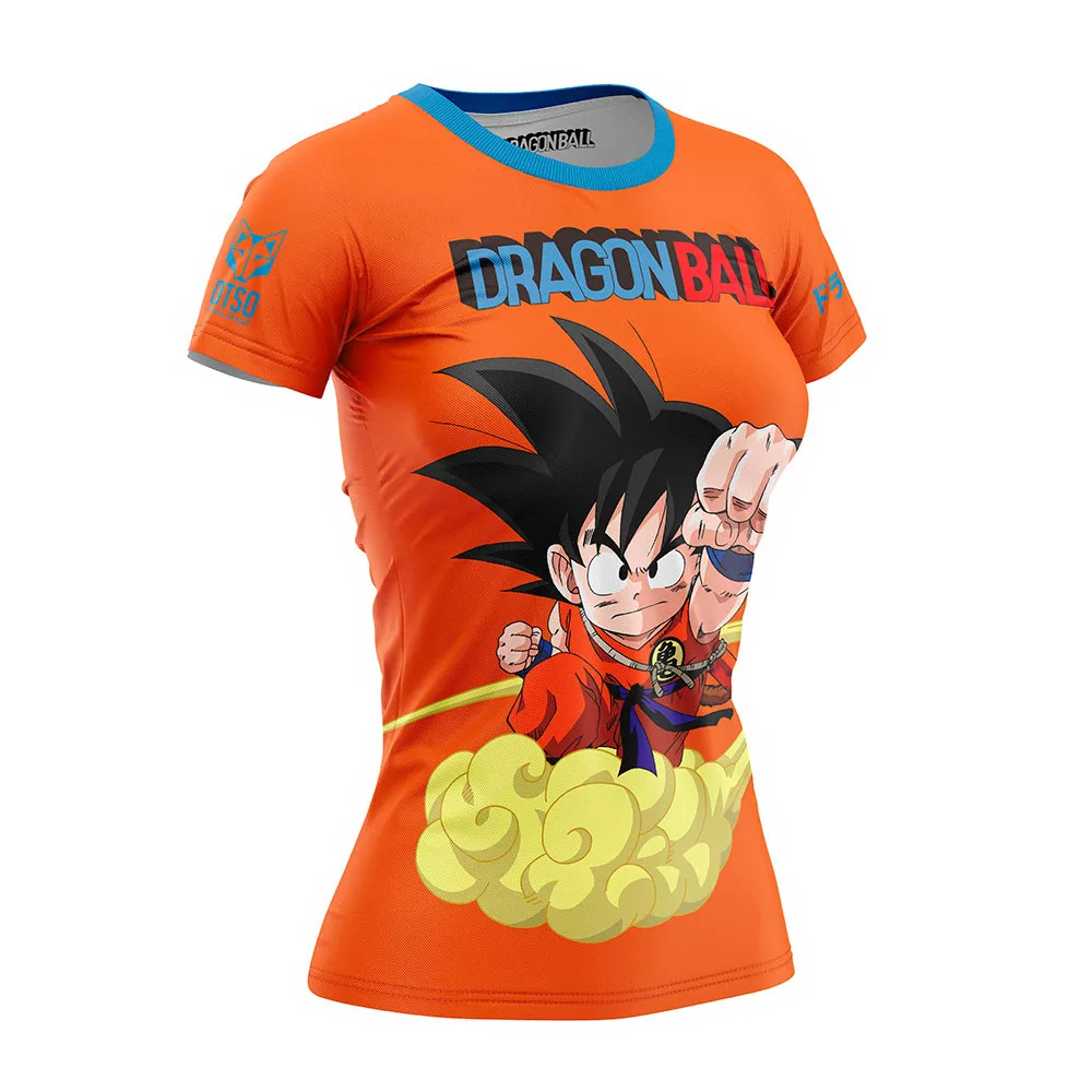 Футболка Otso Dragon Ball Kintoun, оранжевый
Футболка Otso Dragon Ball Kintoun, оранжевый