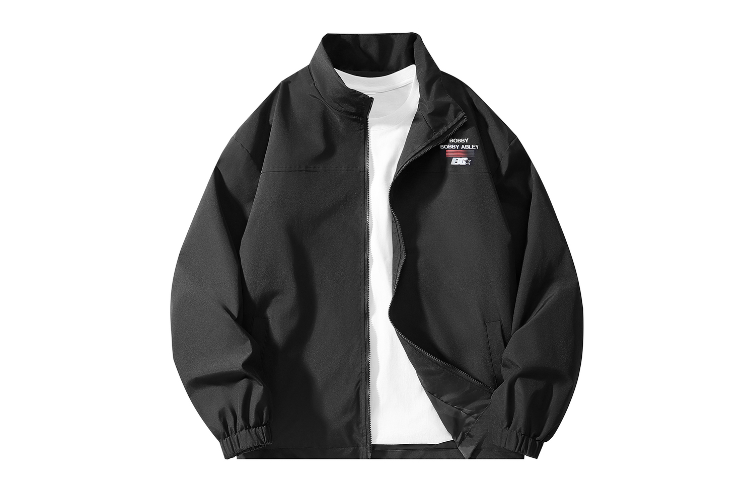 Куртки и пальто с коротким рукавом футболка Unisex BOBBY ABLEY, ледниково-синий
Куртки и пальто с коротким рукавом футболка Unisex BOBBY ABLEY, ледниково-синий