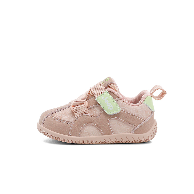 Нескользящие износостойкие высокие повседневные кроссовки для детей Jeep, розовый
Нескользящие износостойкие высокие повседневные кроссовки для детей Jeep, розовый