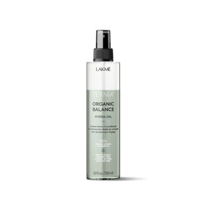 Lakme Teknia Organic Balance Hydra-Oil 200 мл веганская формула, Lakme
Lakme Teknia Organic Balance Hydra-Oil 200 мл веганская формула, Lakme