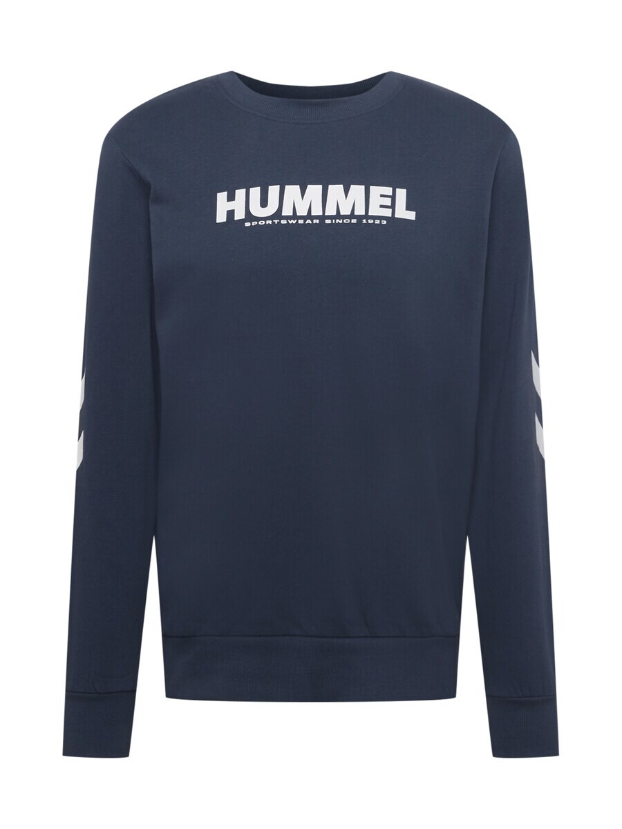 Толстовка Hummel LEGACY, пыльный синий
Толстовка Hummel LEGACY, пыльный синий
