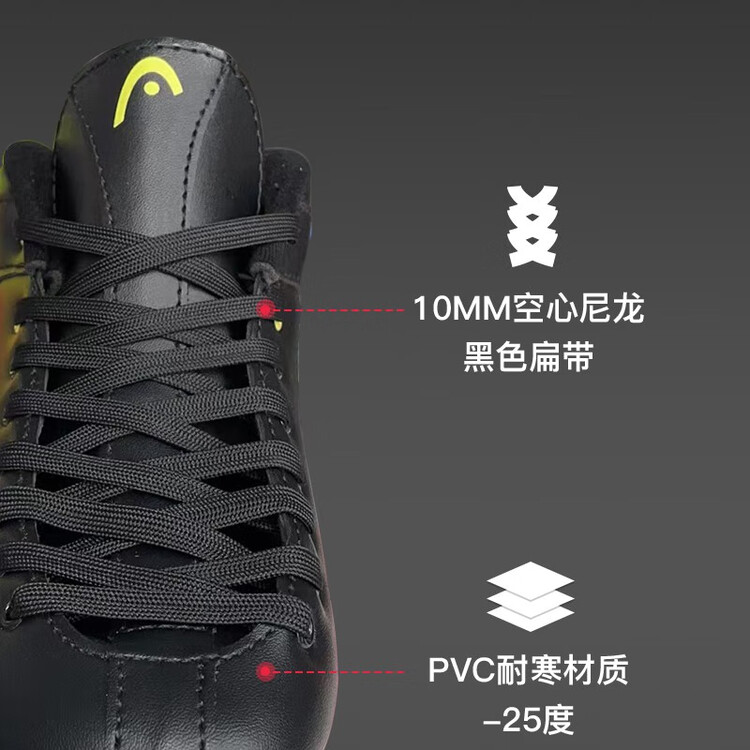 HEAD Коньки для фигурного катания New Quick-Skating для взрослых, мужские и женские, Platinum, размер 41
HEAD Коньки для фигурного катания New Quick-Skating для взрослых, мужские и женские, Platinum, размер 41