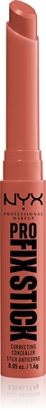 Корректор для тонуса кожи NYX Professional Makeup Pro Fix Stick, 0.5 Apricot 1,6 g
Корректор для тонуса кожи NYX Professional Makeup Pro Fix Stick, 0.5 Apricot 1,6 g
