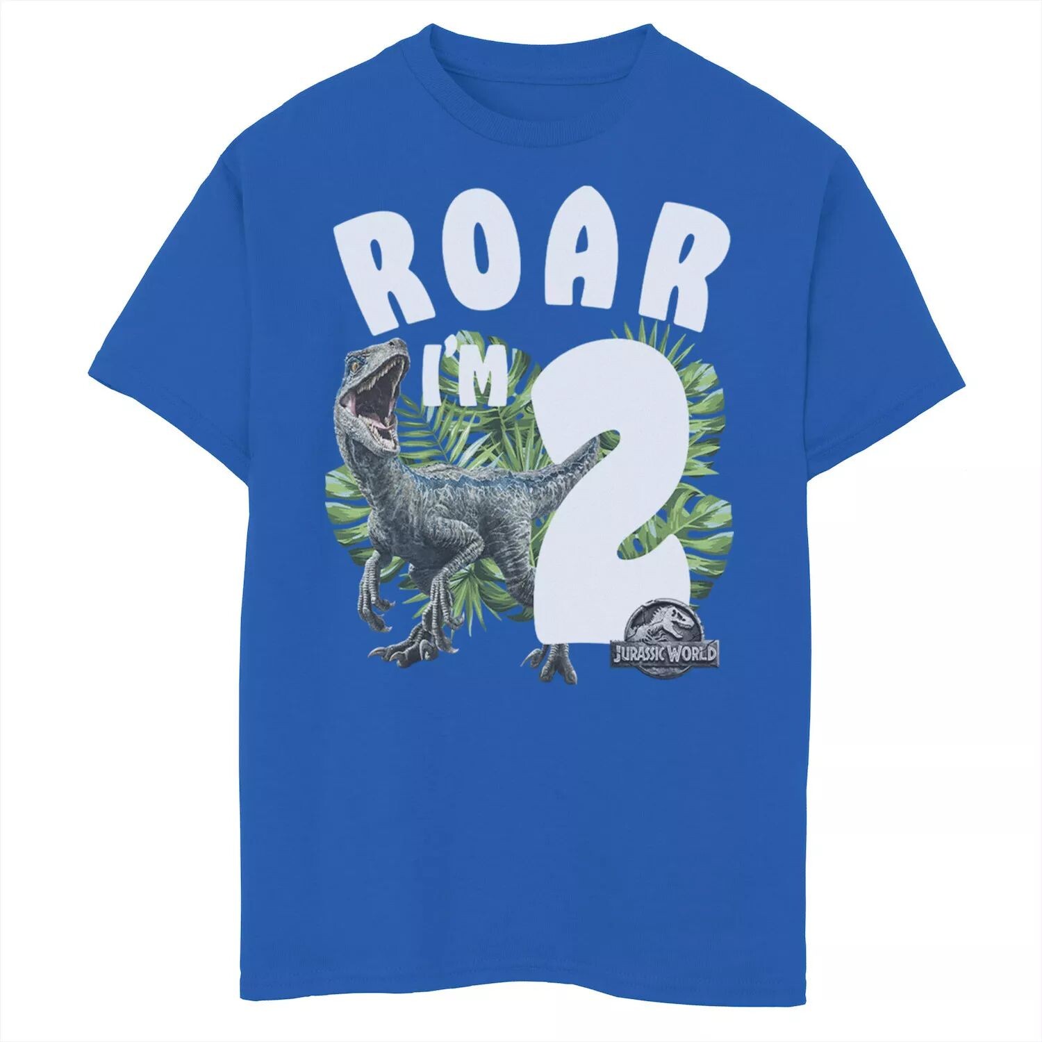 Футболка с рисунком Raptor Roar I’m 2 для мальчиков 8–20 лет, день рождения, «Мир Юрского периода» Jurassic World
Футболка с рисунком Raptor Roar I’m 2 для мальчиков 8–20 лет, день рождения, «Мир Юрского периода» Jurassic World