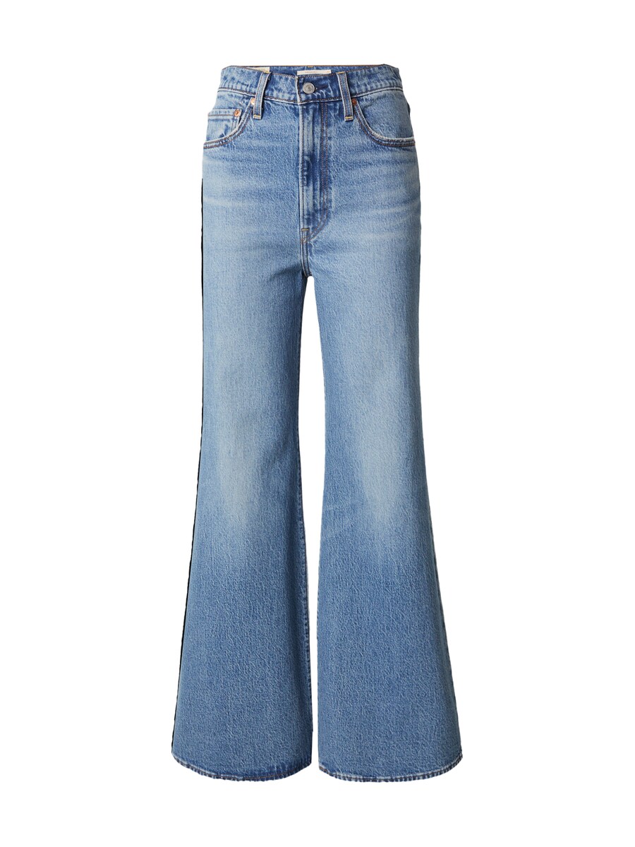 Джинсы Bootcut LEVI'S RIBCAGE BELLS, синий деним
Джинсы Bootcut LEVI'S RIBCAGE BELLS, синий деним