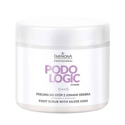 Farmona Professional Podologic Фитнес-пилинг для ног с ионами серебра 690г
Farmona Professional Podologic Фитнес-пилинг для ног с ионами серебра 690г