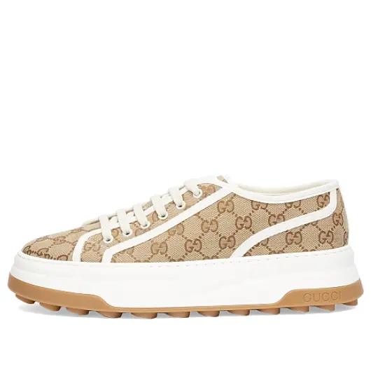 Кроссовки gg sneaker 'interlocking g - beige' Gucci, бежевый
Кроссовки gg sneaker 'interlocking g - beige' Gucci, бежевый