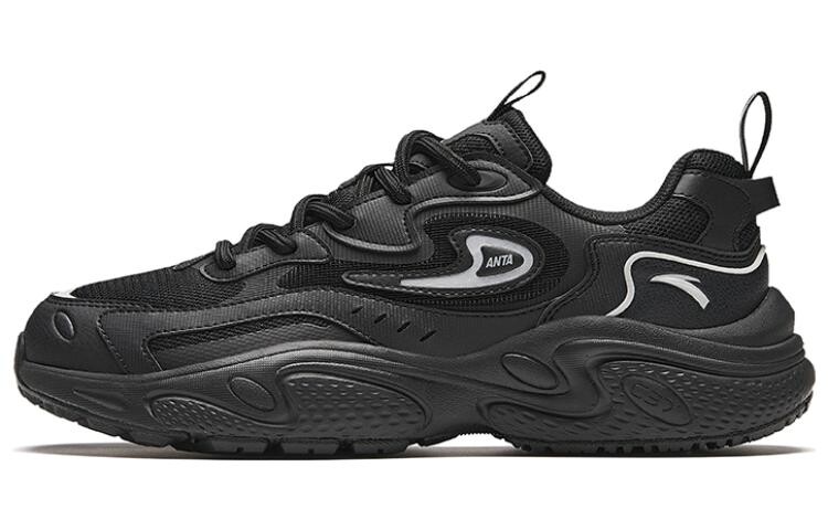 Кроссовки ANTA Stars Lifestyle Shoes Men Low-top Black, черный
Кроссовки ANTA Stars Lifestyle Shoes Men Low-top Black, черный