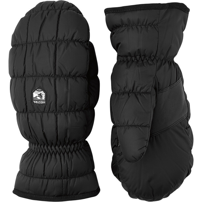 Лунные перчатки Hestra, черный
Лунные перчатки Hestra, черный