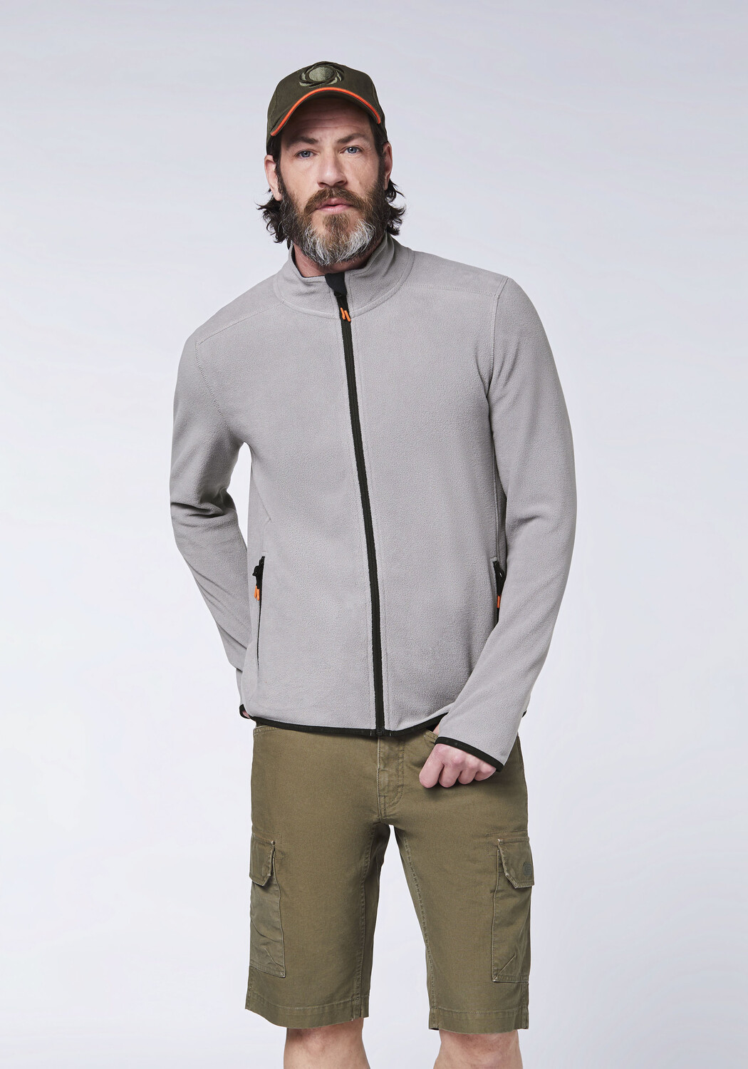 Куртка Gardena Fleece Jacke, серый
Куртка Gardena Fleece Jacke, серый