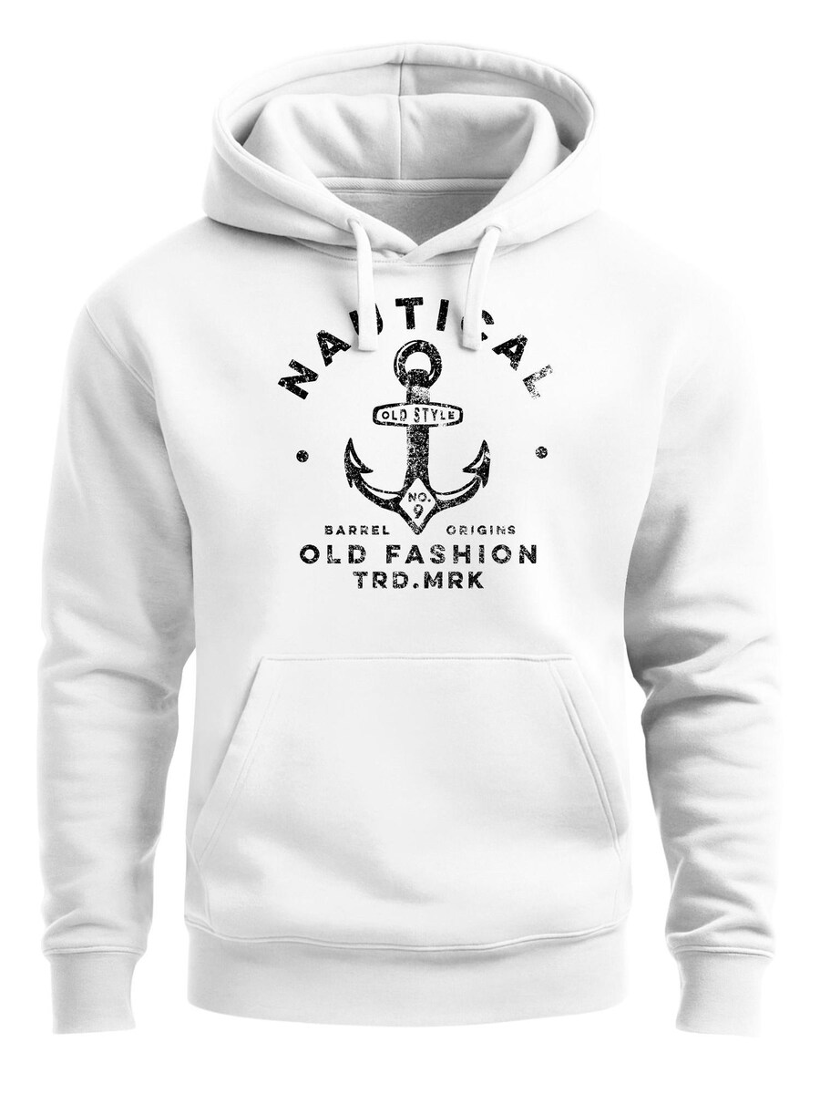 Толстовка Neverless Nautical Anker, белый
Толстовка Neverless Nautical Anker, белый