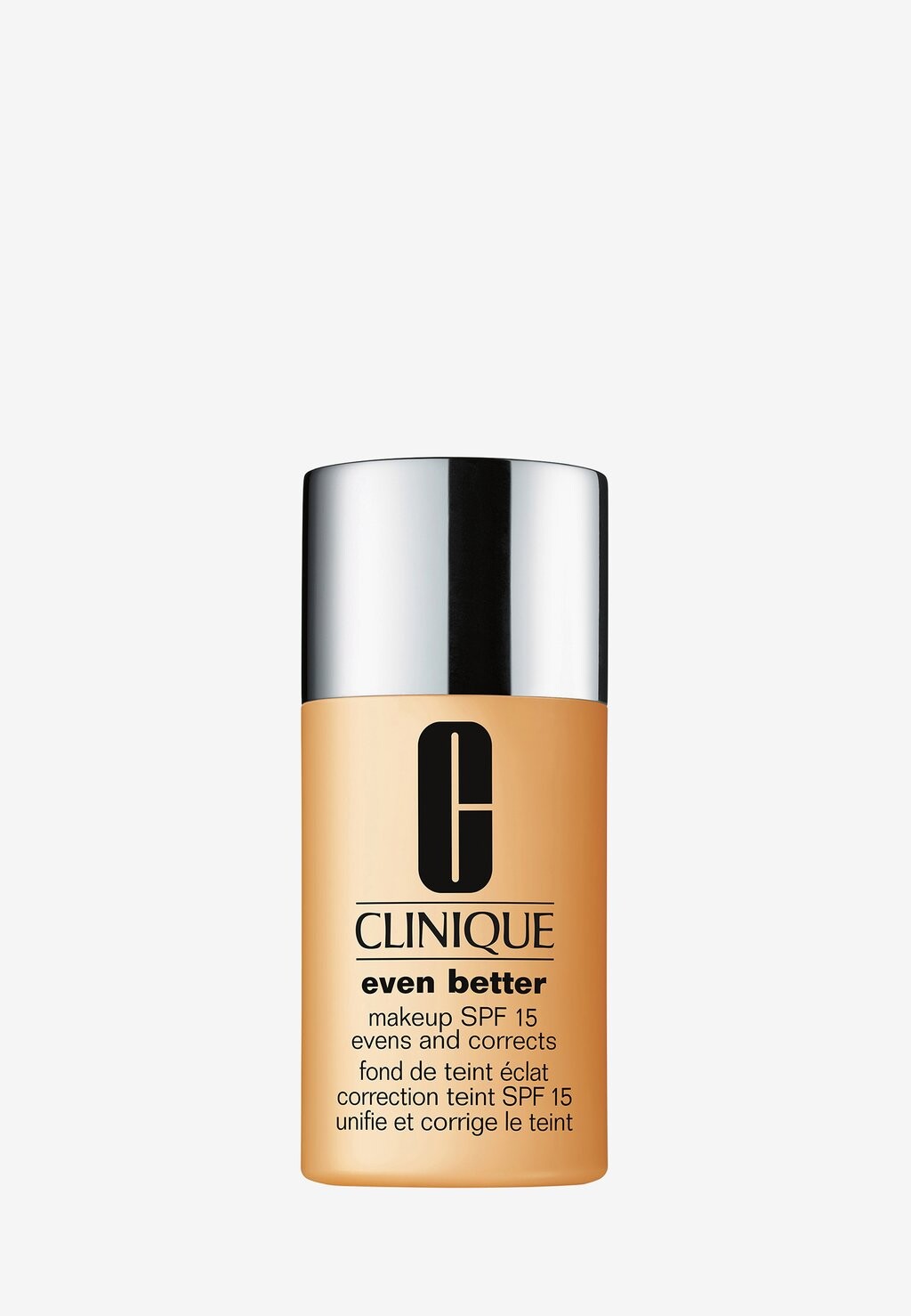 Тональное средство EVEN BETTER MAKEUP SPF 15 Clinique, коричневый
Тональное средство EVEN BETTER MAKEUP SPF 15 Clinique, коричневый