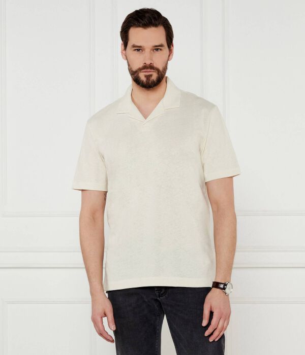 Рубашка поло Regular fit Boss, желтый
Рубашка поло Regular fit Boss, желтый