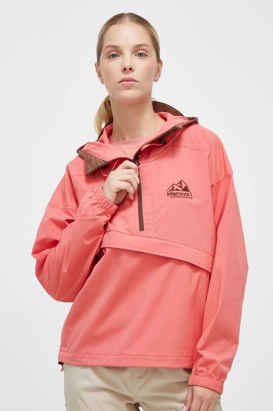 Ветровка Marmot, розовый
Ветровка Marmot, розовый